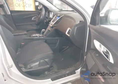 2013 Chevrolet Equinox Ls из США, поврежденный, VIN 2GNFLCEK0D6171638